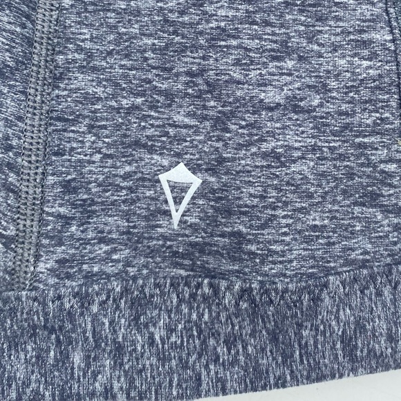 IVIVVA LULULEMONShrug Cardigan Heather Slate 4 Way Gray Size 12